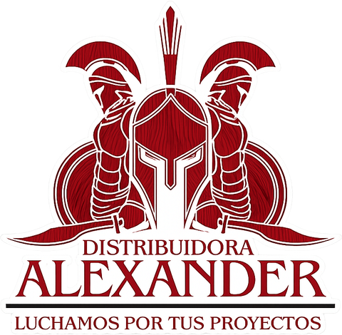 Logo de Distribuidora Alexander