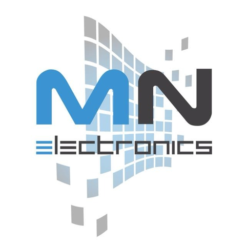 Logo de MN Electronics