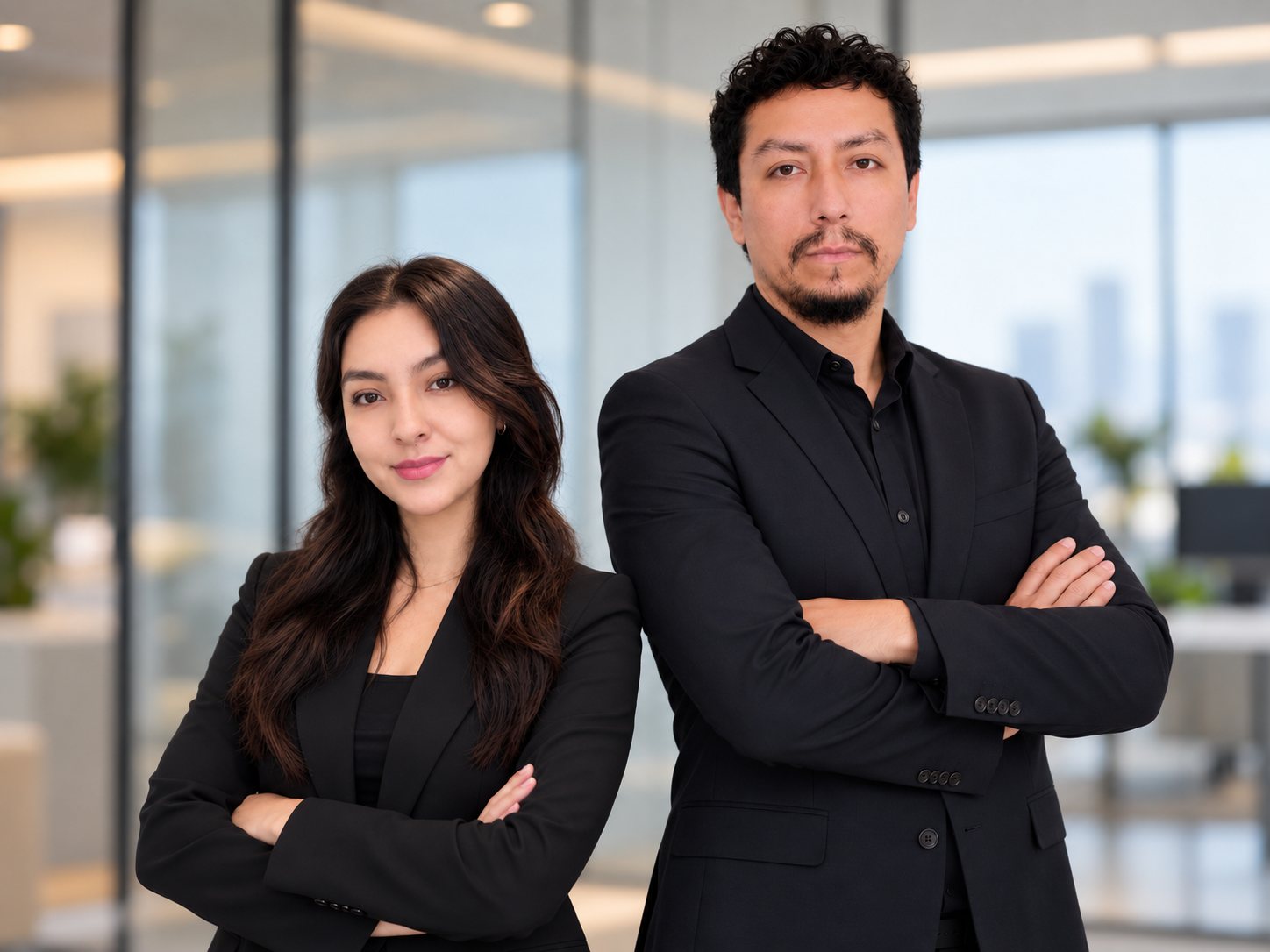 Equipo de Corevia Perú